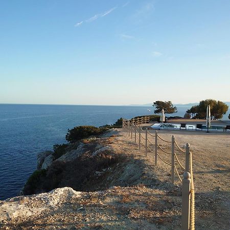 My Way Kavos Villa Agia Marina  Экстерьер фото