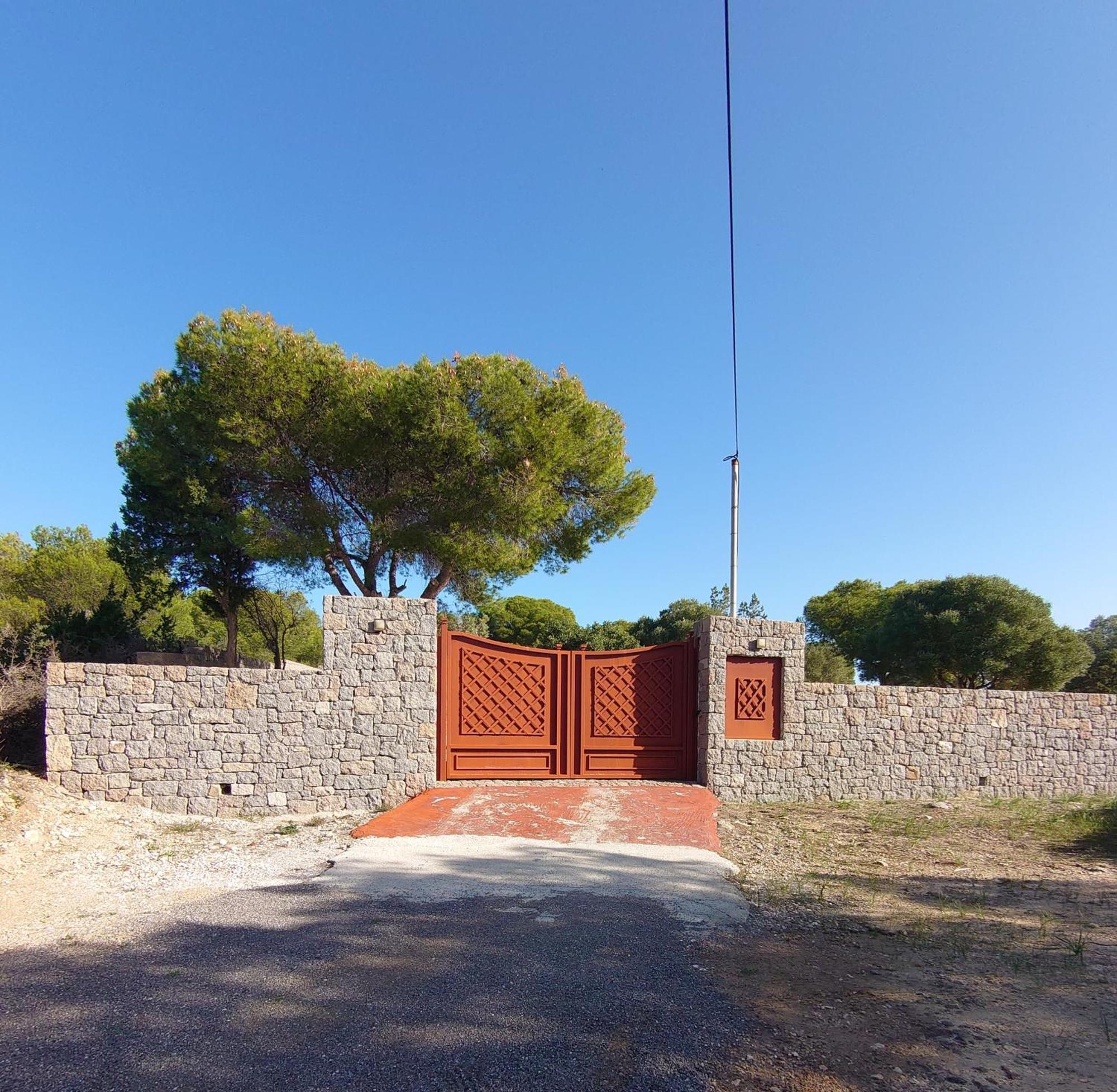 My Way Kavos Villa Agia Marina  Экстерьер фото
